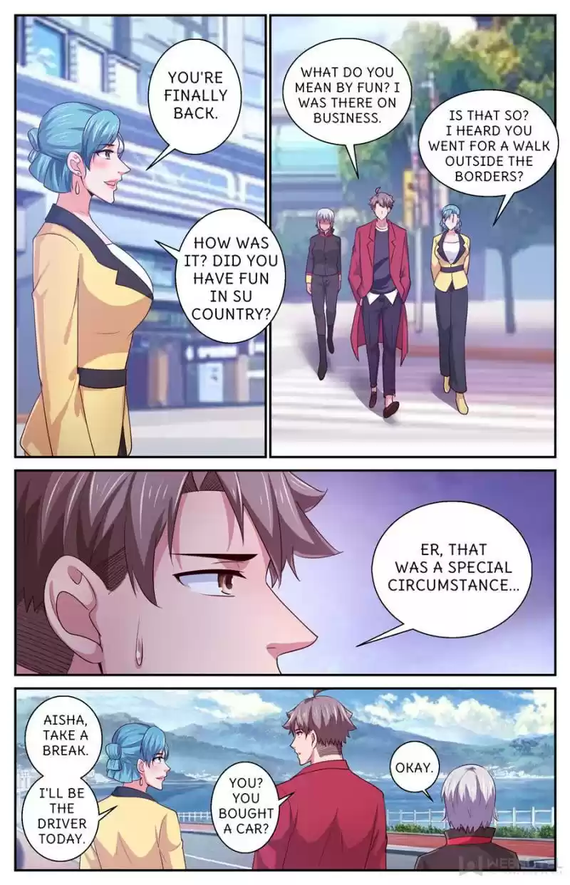 I Have A Mansion In The Post-Apocalyptic World Chapter 398