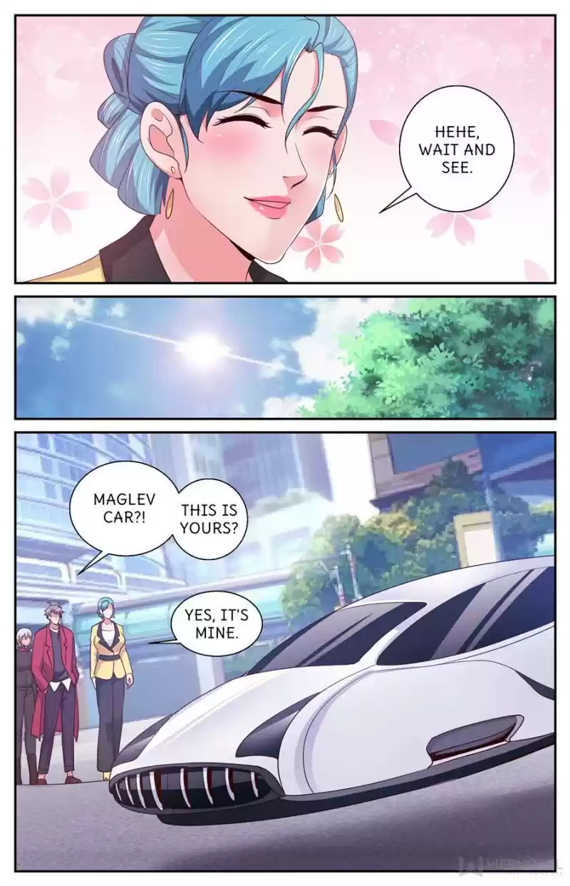 I Have A Mansion In The Post-Apocalyptic World Chapter 398