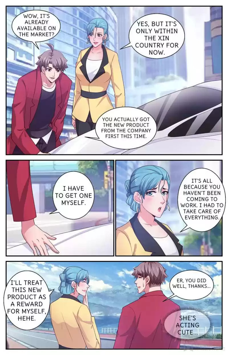 I Have A Mansion In The Post-Apocalyptic World Chapter 398