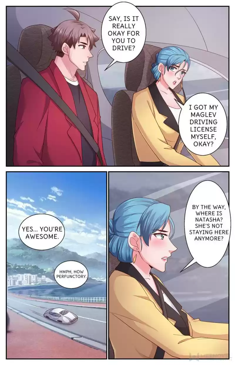 I Have A Mansion In The Post-Apocalyptic World Chapter 398