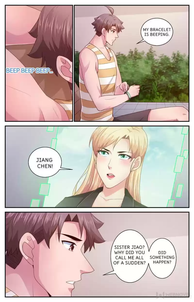 I Have A Mansion In The Post-Apocalyptic World Chapter 398