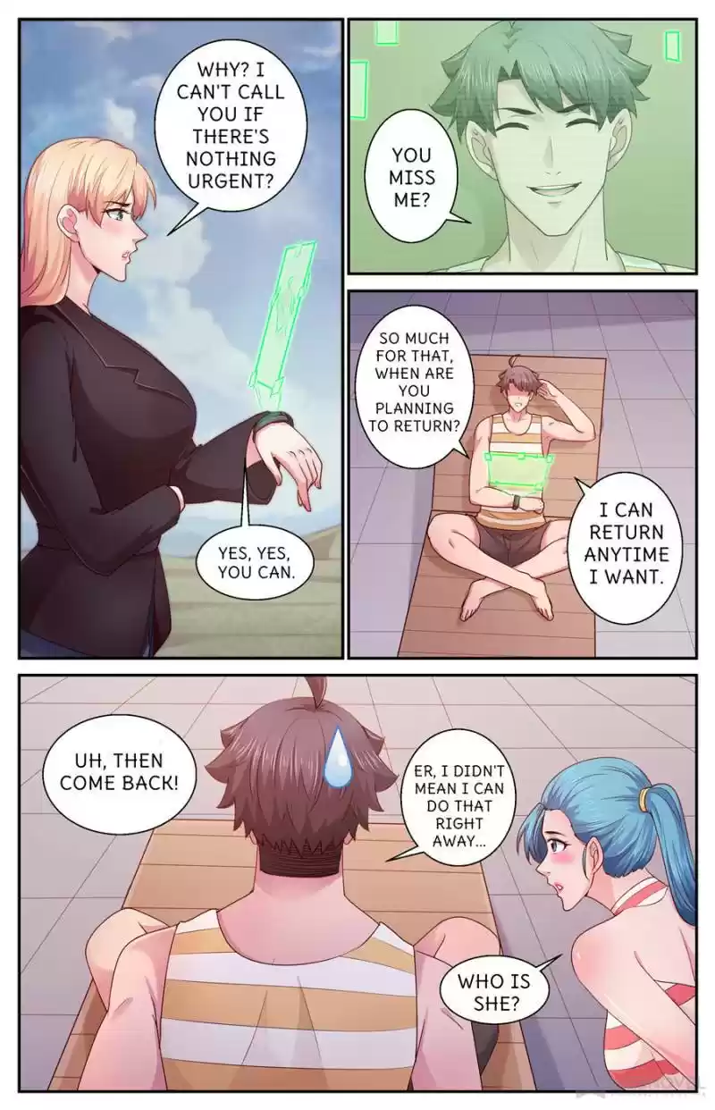 I Have A Mansion In The Post-Apocalyptic World Chapter 398