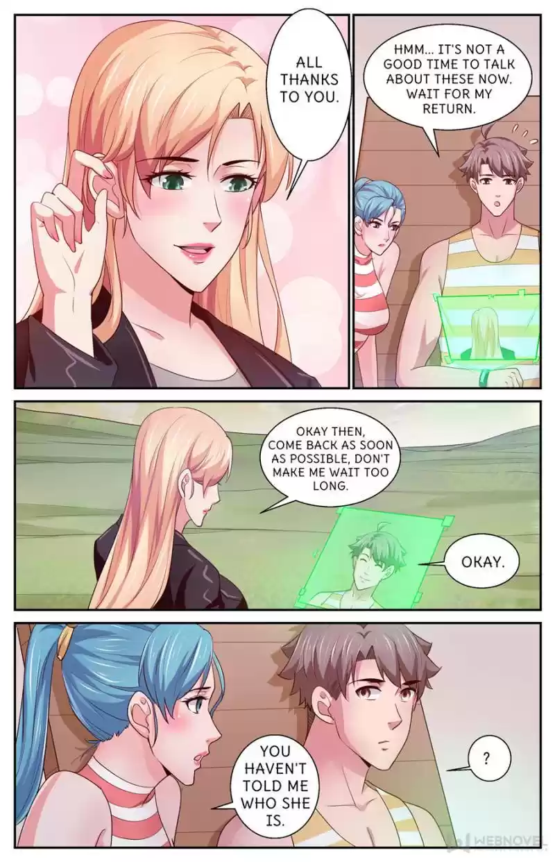 I Have A Mansion In The Post-Apocalyptic World Chapter 399