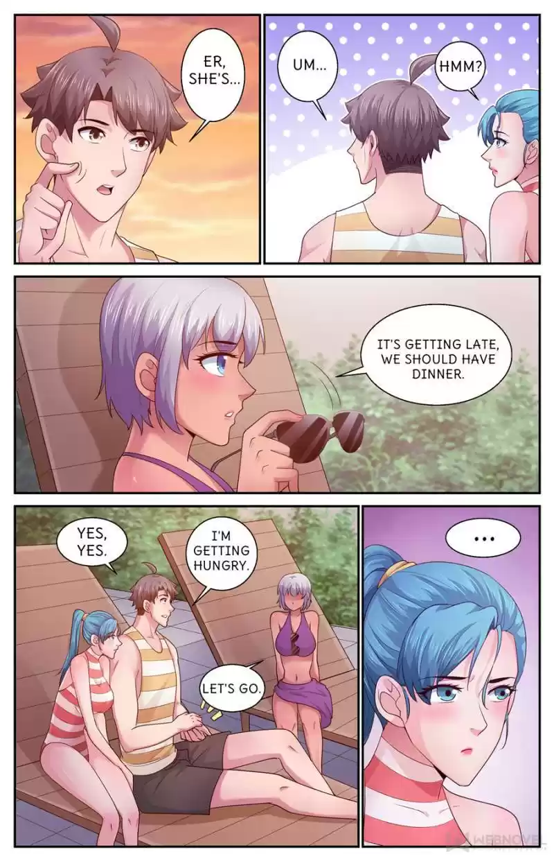 I Have A Mansion In The Post-Apocalyptic World Chapter 399