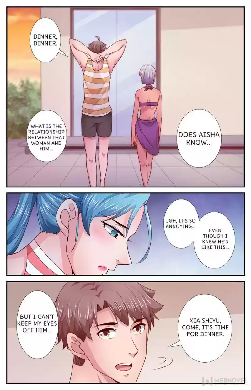 I Have A Mansion In The Post-Apocalyptic World Chapter 399