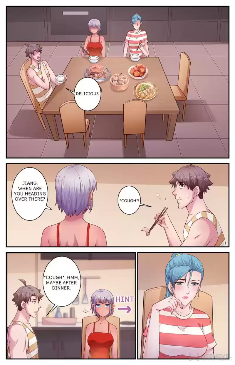 I Have A Mansion In The Post-Apocalyptic World Chapter 399