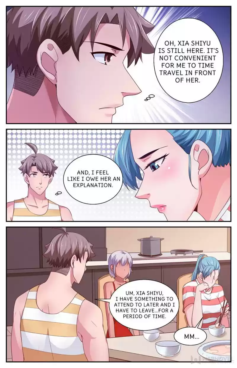 I Have A Mansion In The Post-Apocalyptic World Chapter 399