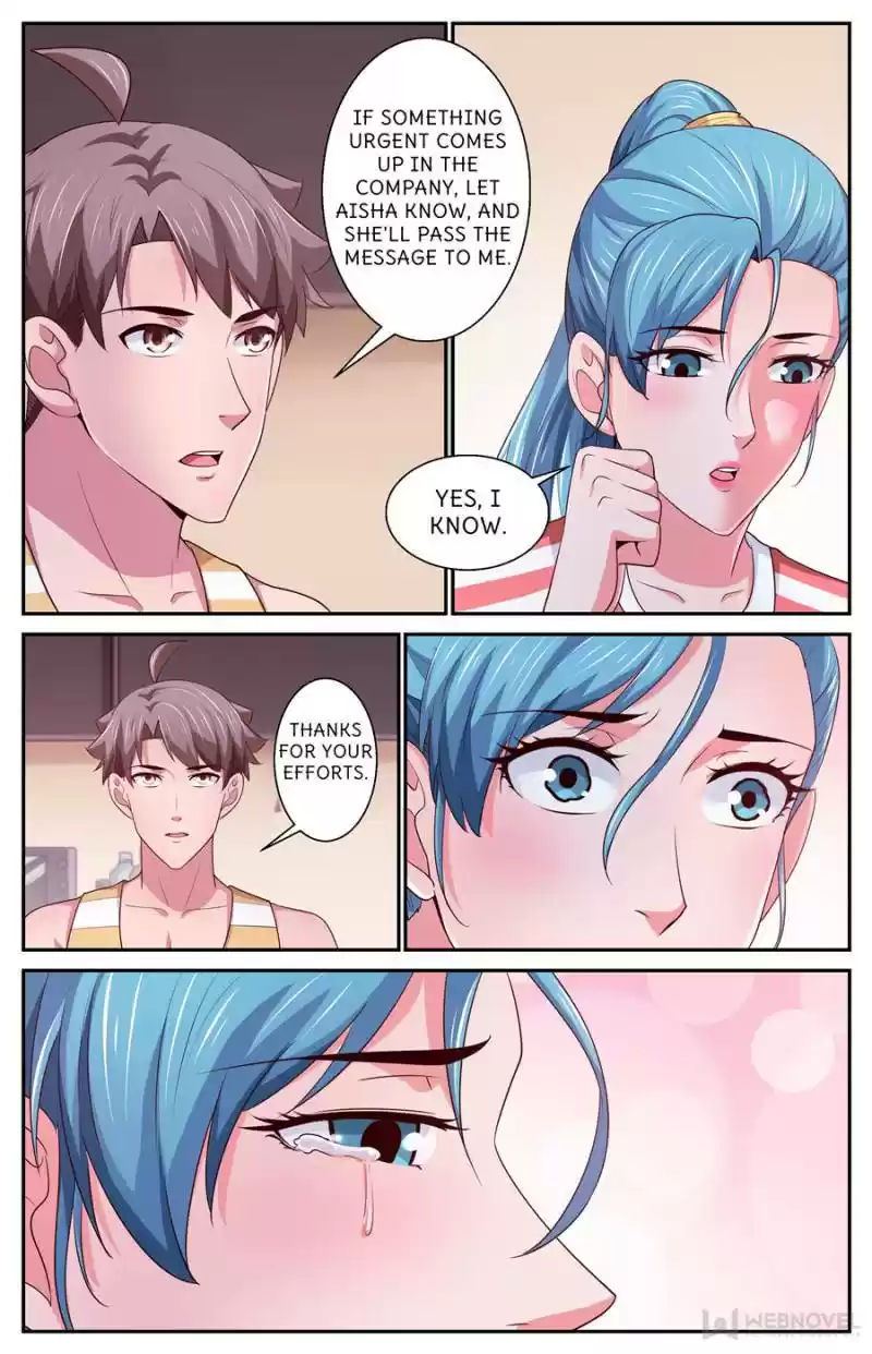 I Have A Mansion In The Post-Apocalyptic World Chapter 399