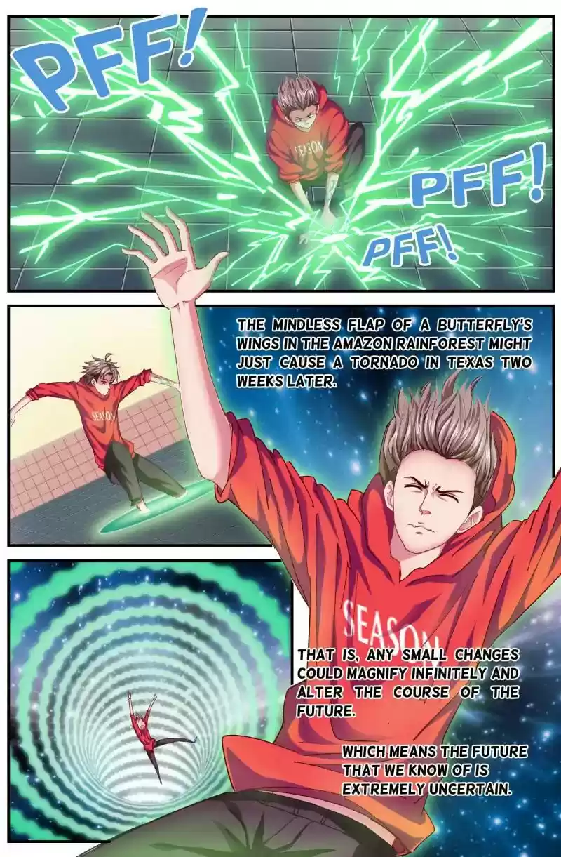 I Have a Mansion In The Post-Apocalyptic World Chapter 4: