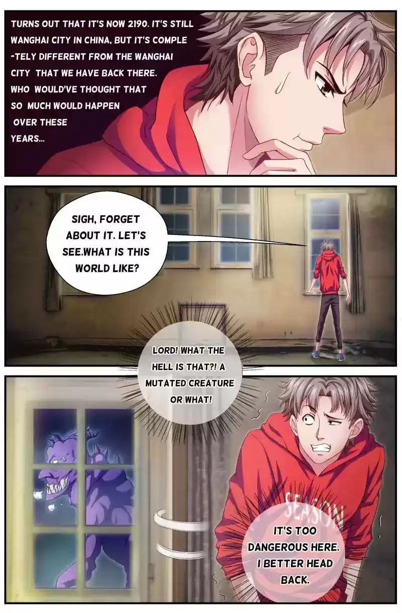 I Have a Mansion In The Post-Apocalyptic World Chapter 4: