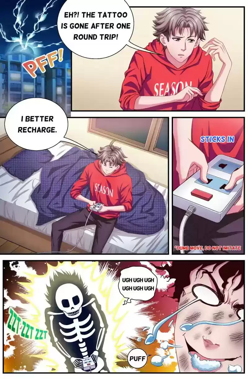 I Have a Mansion In The Post-Apocalyptic World Chapter 4: