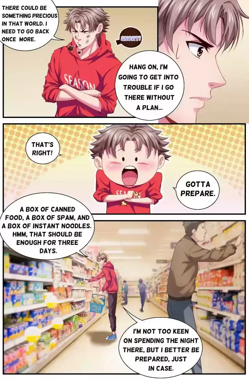 I Have a Mansion In The Post-Apocalyptic World Chapter 4: