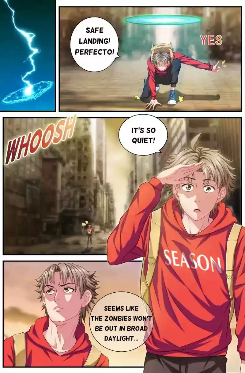 I Have a Mansion In The Post-Apocalyptic World Chapter 4: