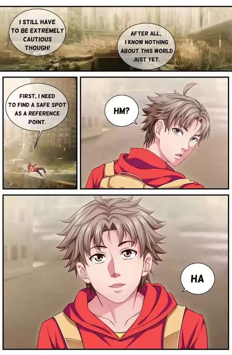 I Have a Mansion In The Post-Apocalyptic World Chapter 4: