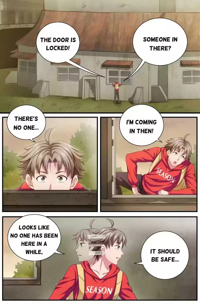 I Have a Mansion In The Post-Apocalyptic World Chapter 4: