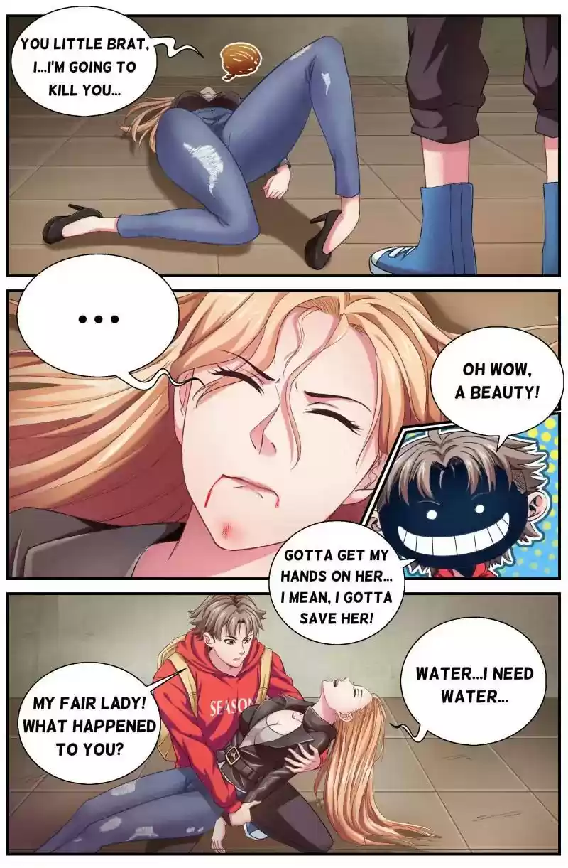 I Have a Mansion In The Post-Apocalyptic World Chapter 4: