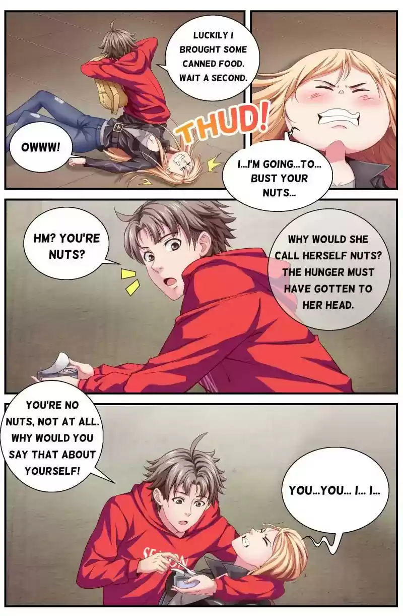 I Have a Mansion In The Post-Apocalyptic World Chapter 4: