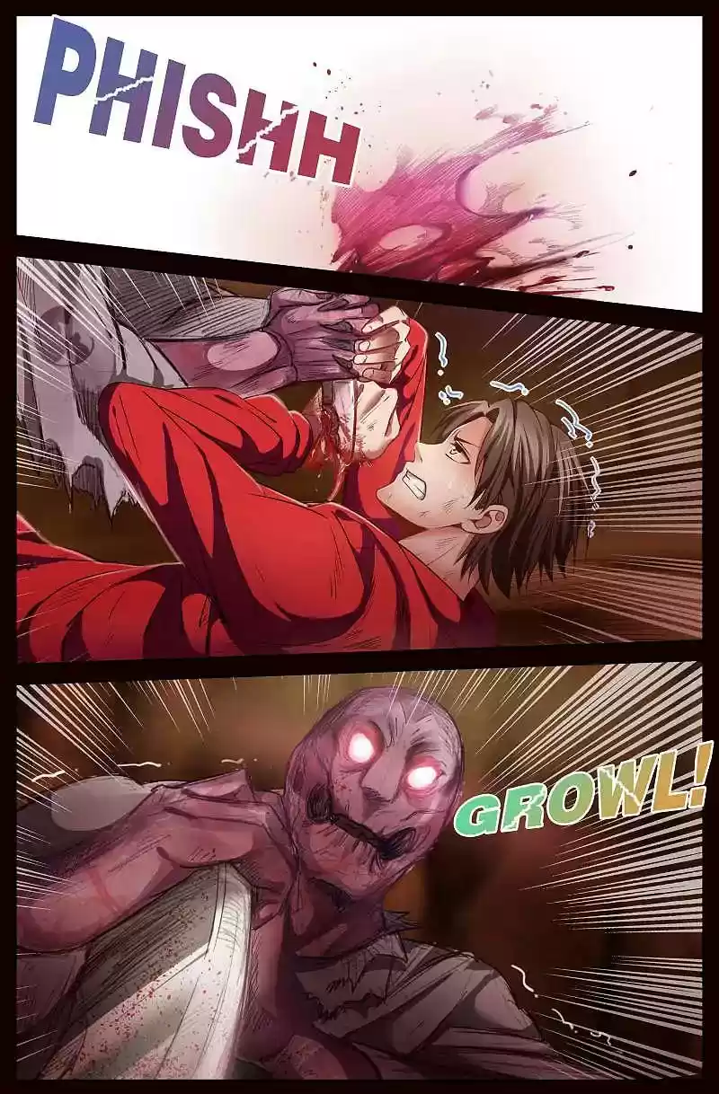 I Have a Mansion In The Post-Apocalyptic World Chapter 40: