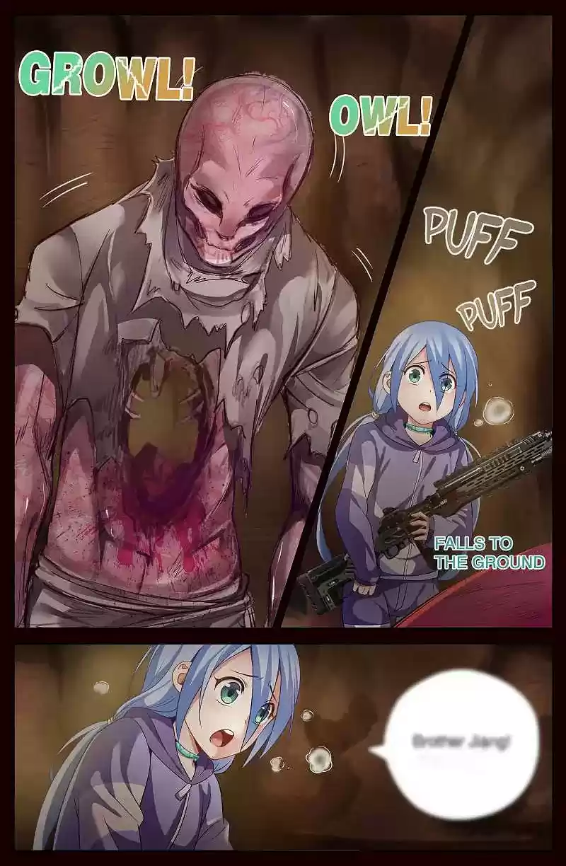 I Have a Mansion In The Post-Apocalyptic World Chapter 40: