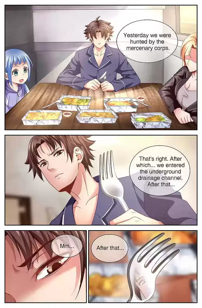 I Have a Mansion In The Post-Apocalyptic World Chapter 40: