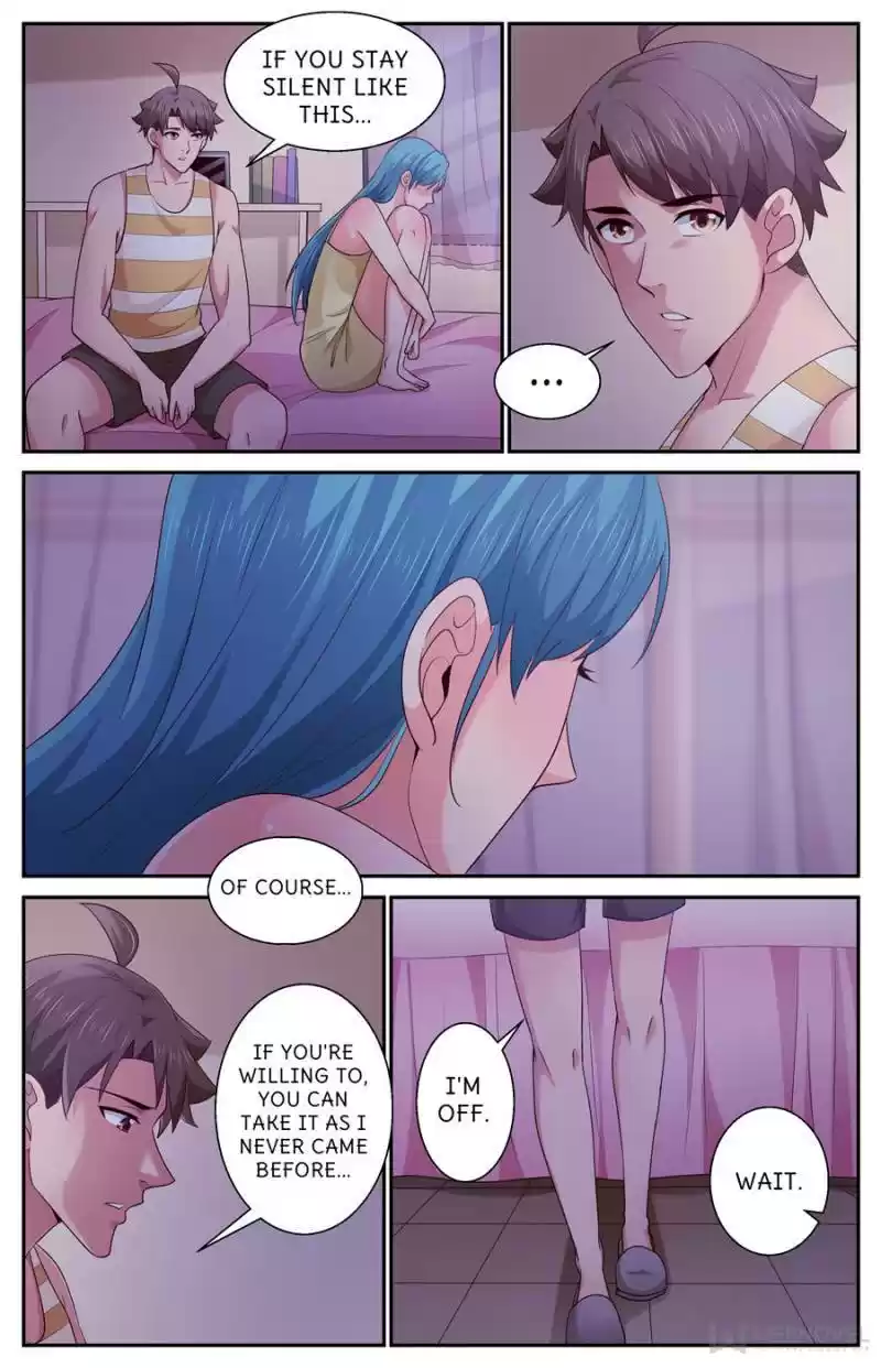 I Have A Mansion In The Post-Apocalyptic World Chapter 400