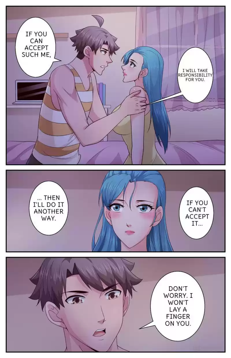 I Have A Mansion In The Post-Apocalyptic World Chapter 401