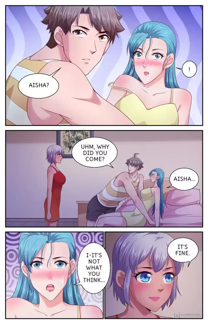 I Have A Mansion In The Post-Apocalyptic World Chapter 401