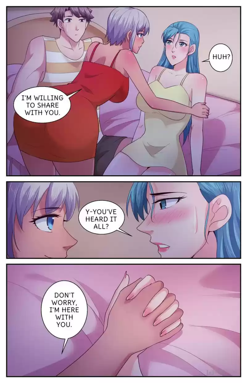 I Have A Mansion In The Post-Apocalyptic World Chapter 401