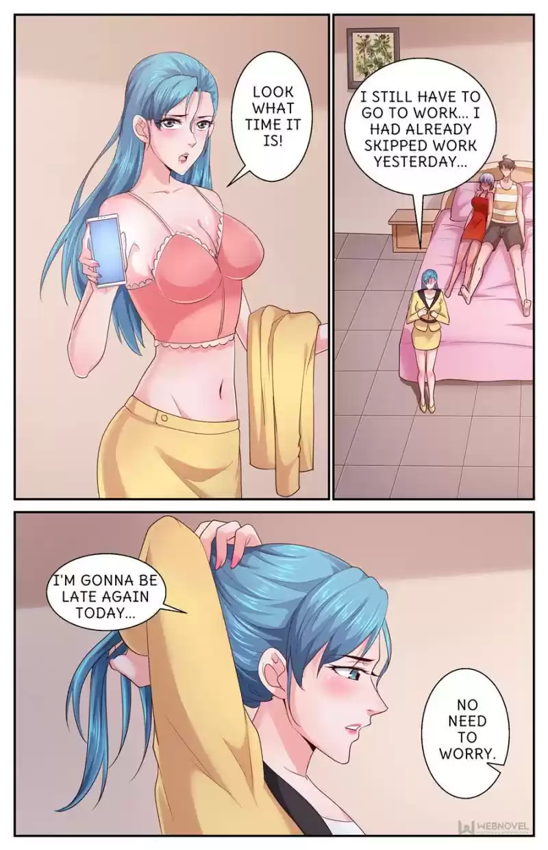 I Have A Mansion In The Post-Apocalyptic World Chapter 401