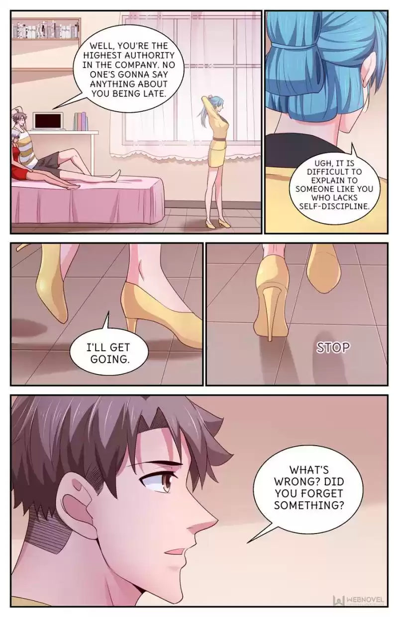 I Have A Mansion In The Post-Apocalyptic World Chapter 401