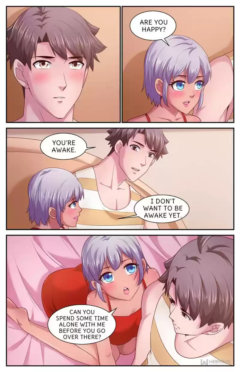 I Have A Mansion In The Post-Apocalyptic World Chapter 401