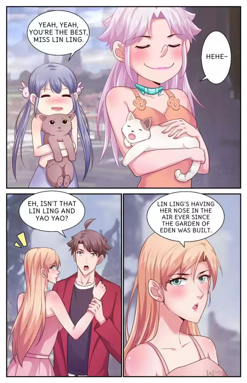 I Have A Mansion In The Post-Apocalyptic World Chapter 402