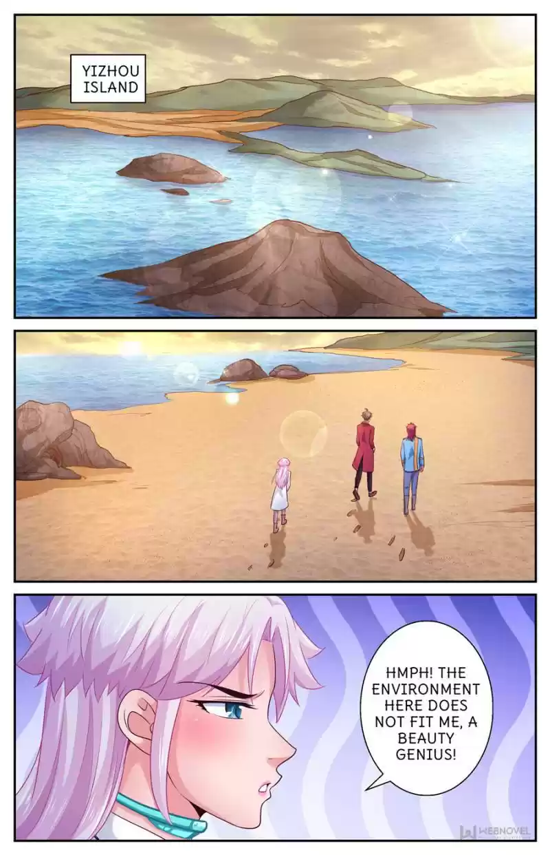 I Have A Mansion In The Post-Apocalyptic World Chapter 403