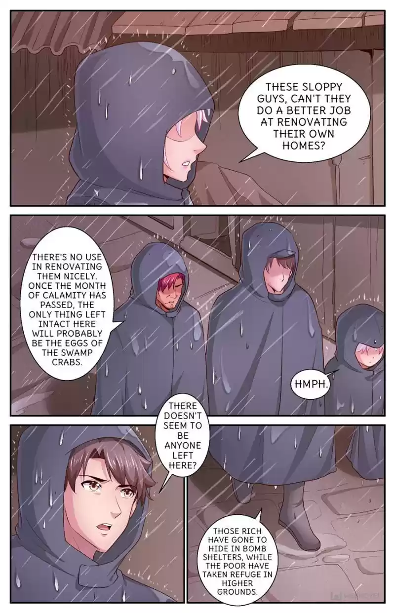 I Have A Mansion In The Post-Apocalyptic World Chapter 403