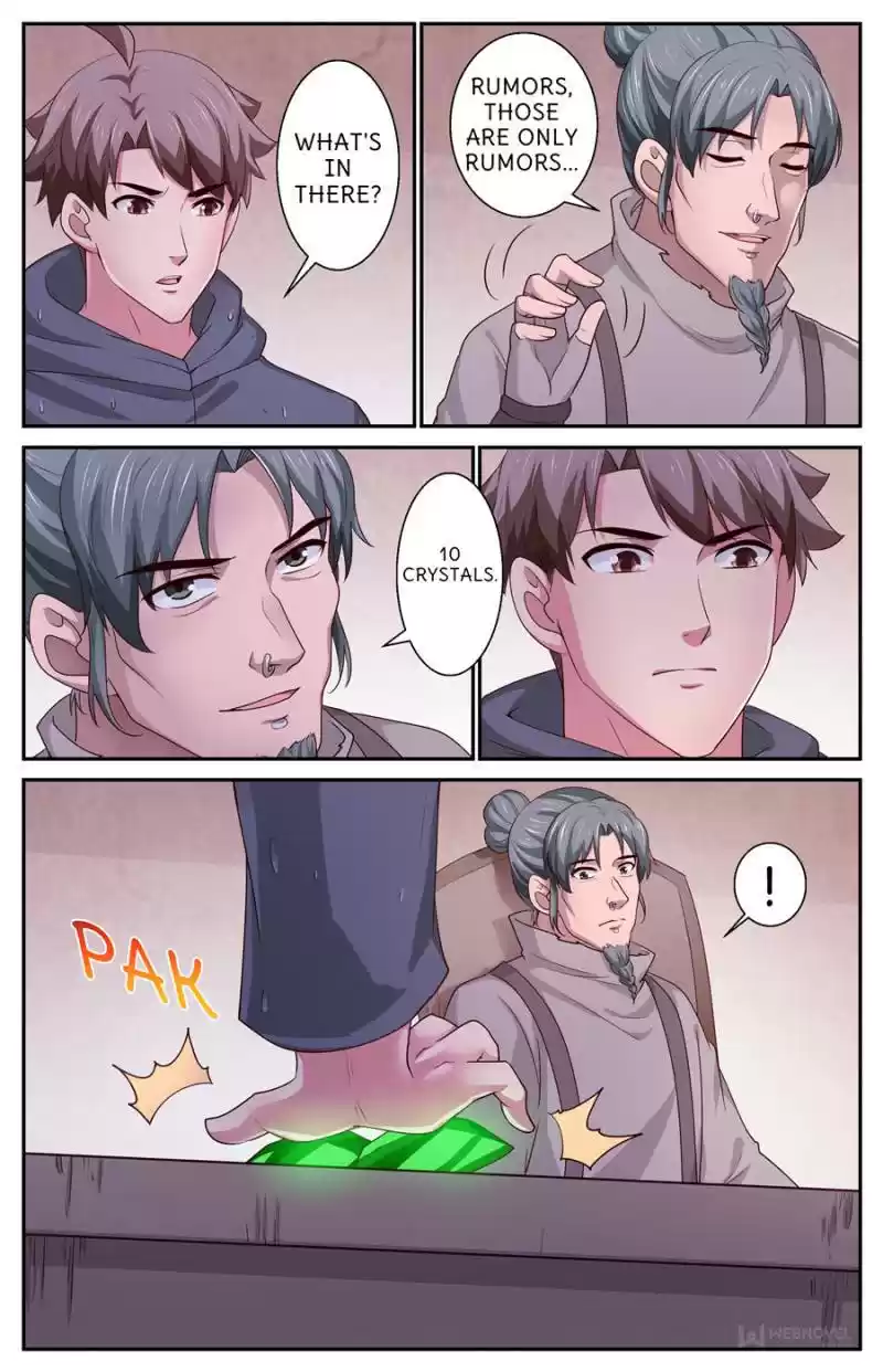 I Have A Mansion In The Post-Apocalyptic World Chapter 403