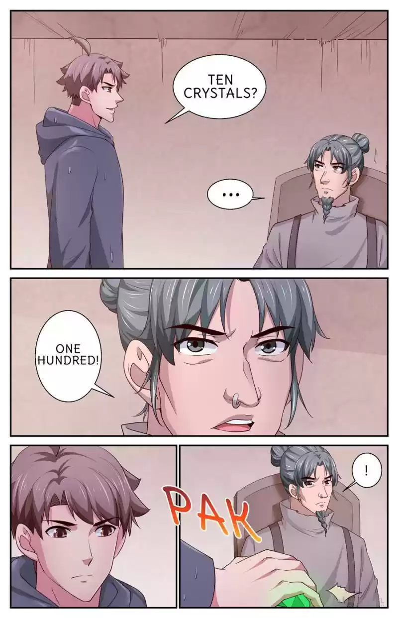 I Have A Mansion In The Post-Apocalyptic World Chapter 404