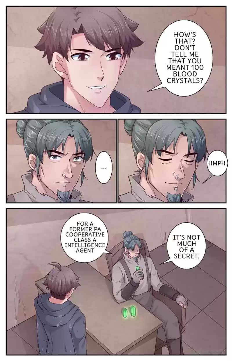 I Have A Mansion In The Post-Apocalyptic World Chapter 404