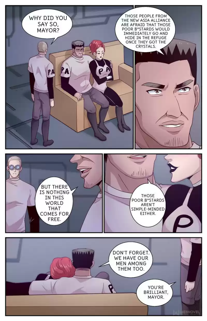 I Have A Mansion In The Post-Apocalyptic World Chapter 404