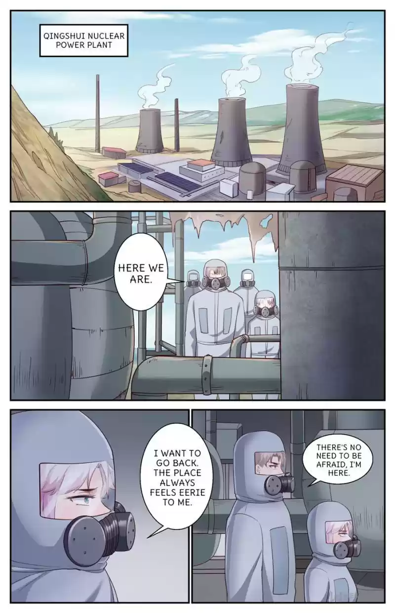 I Have A Mansion In The Post-Apocalyptic World Chapter 404