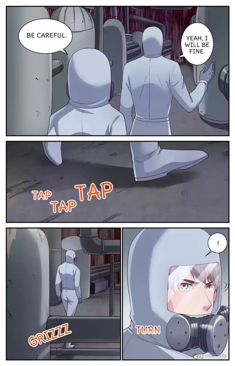 I Have A Mansion In The Post-Apocalyptic World Chapter 404