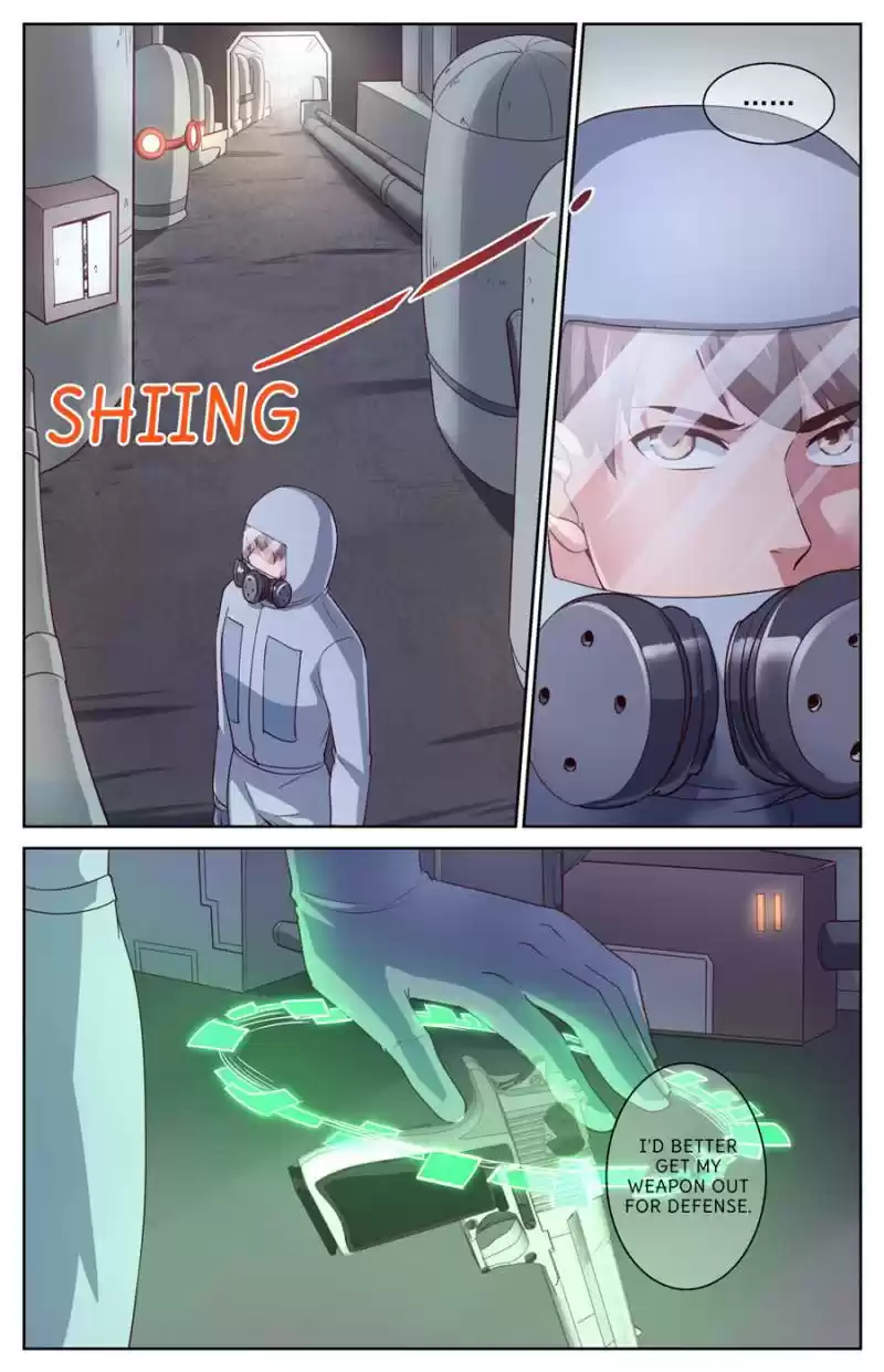 I Have A Mansion In The Post-Apocalyptic World Chapter 404