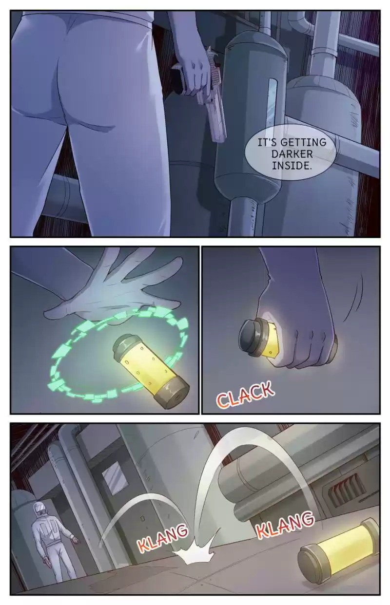 I Have A Mansion In The Post-Apocalyptic World Chapter 404