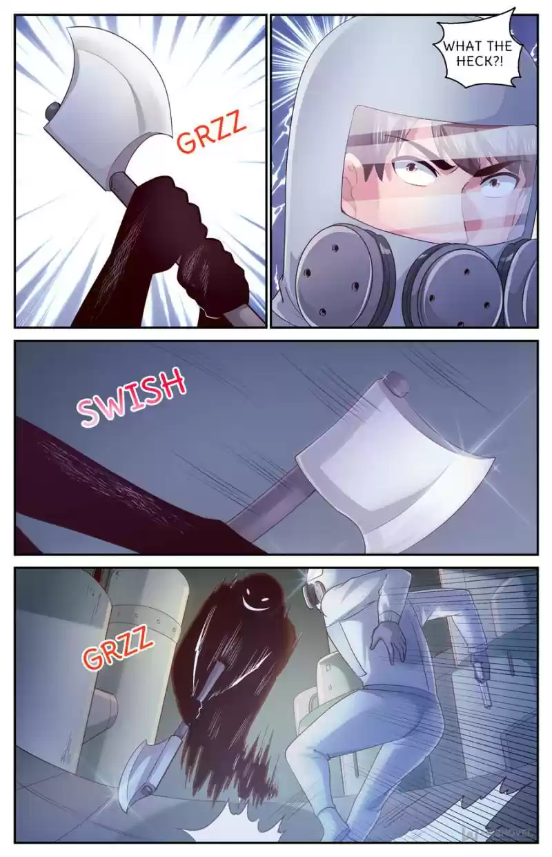 I Have A Mansion In The Post-Apocalyptic World Chapter 405