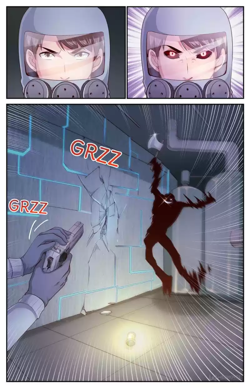 I Have A Mansion In The Post-Apocalyptic World Chapter 405