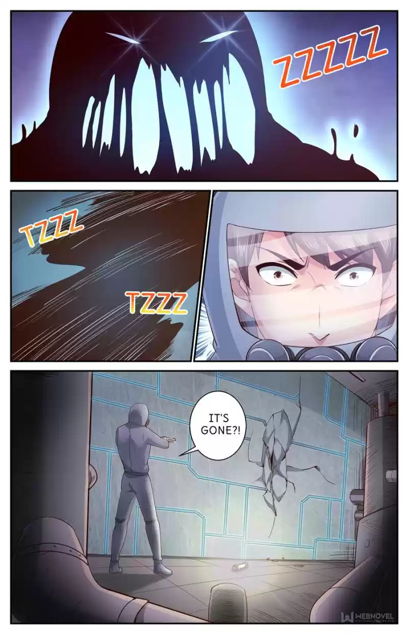 I Have A Mansion In The Post-Apocalyptic World Chapter 405