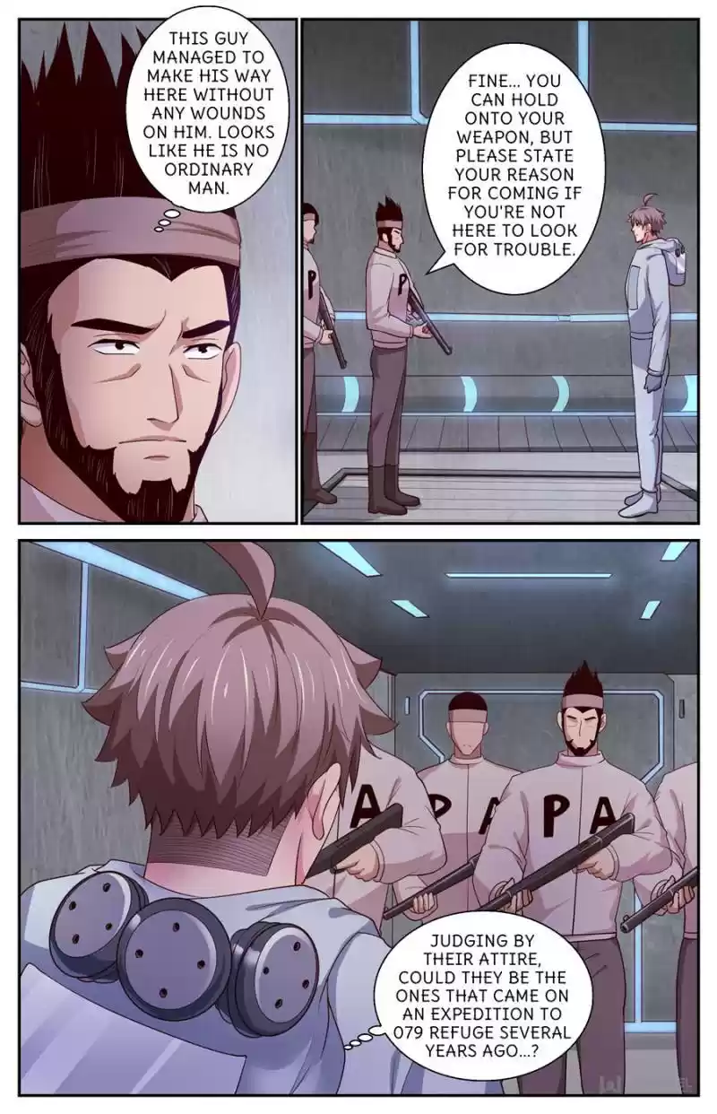 I Have A Mansion In The Post-Apocalyptic World Chapter 405