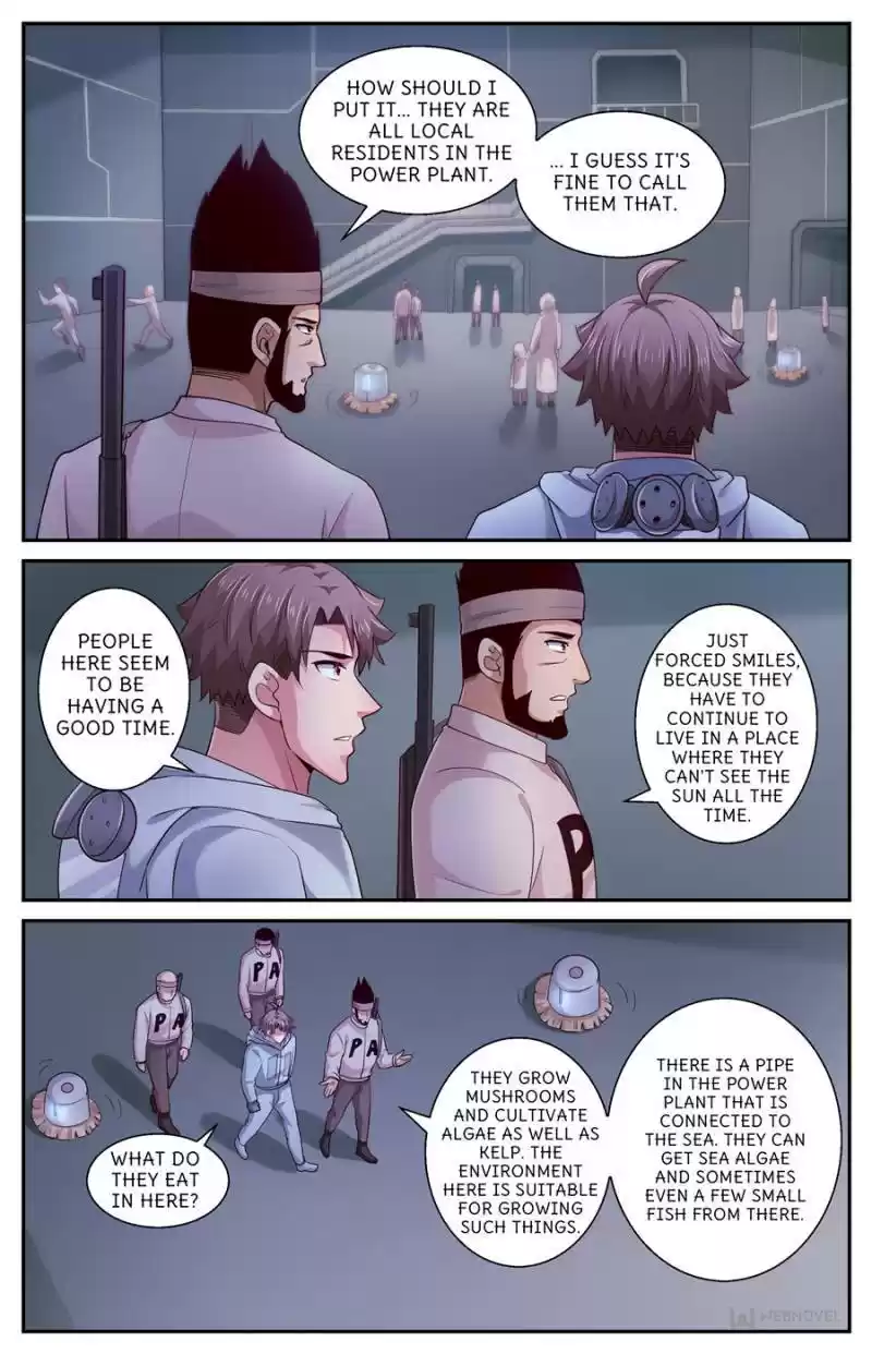 I Have A Mansion In The Post-Apocalyptic World Chapter 405