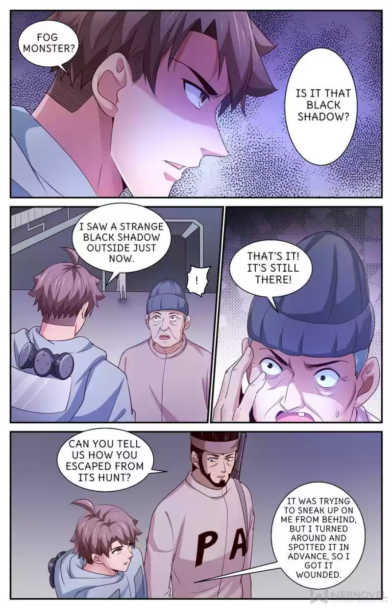 I Have A Mansion In The Post-Apocalyptic World Chapter 406