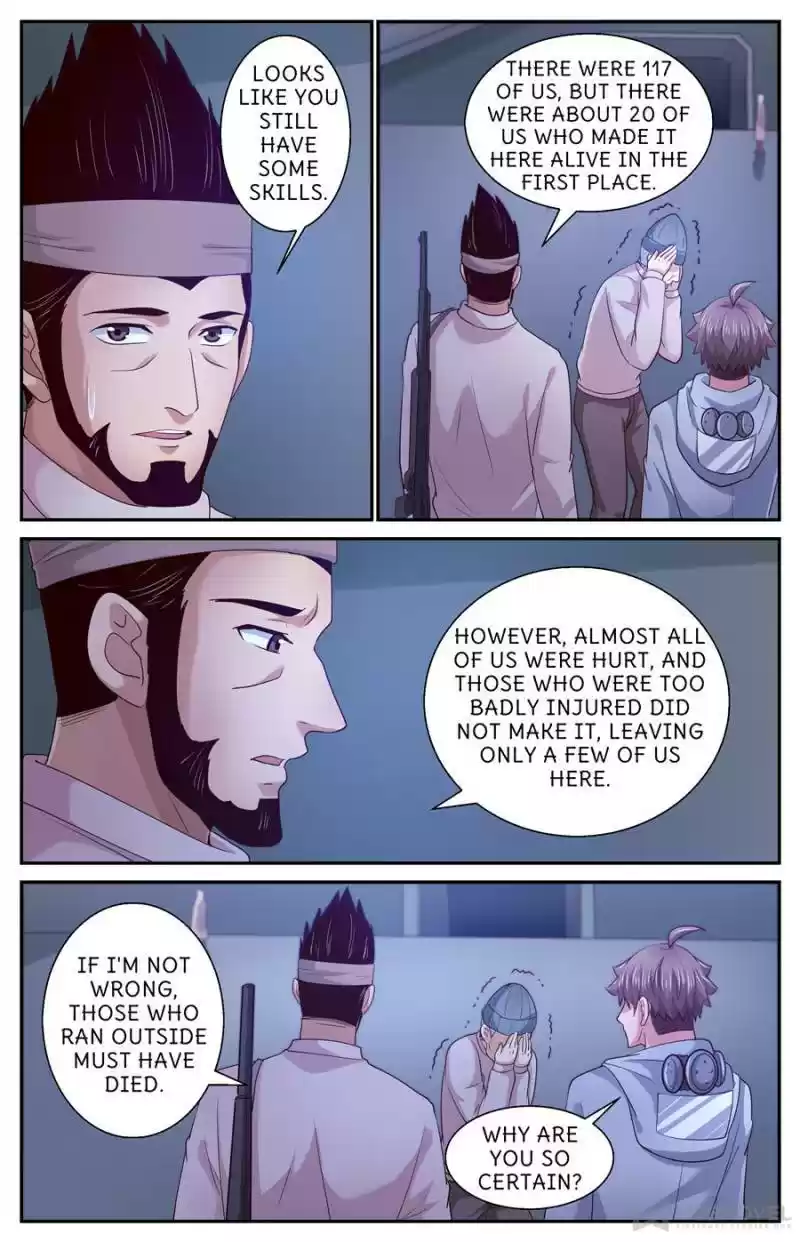 I Have A Mansion In The Post-Apocalyptic World Chapter 406