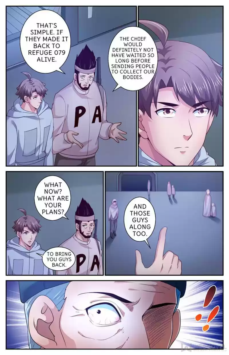 I Have A Mansion In The Post-Apocalyptic World Chapter 406